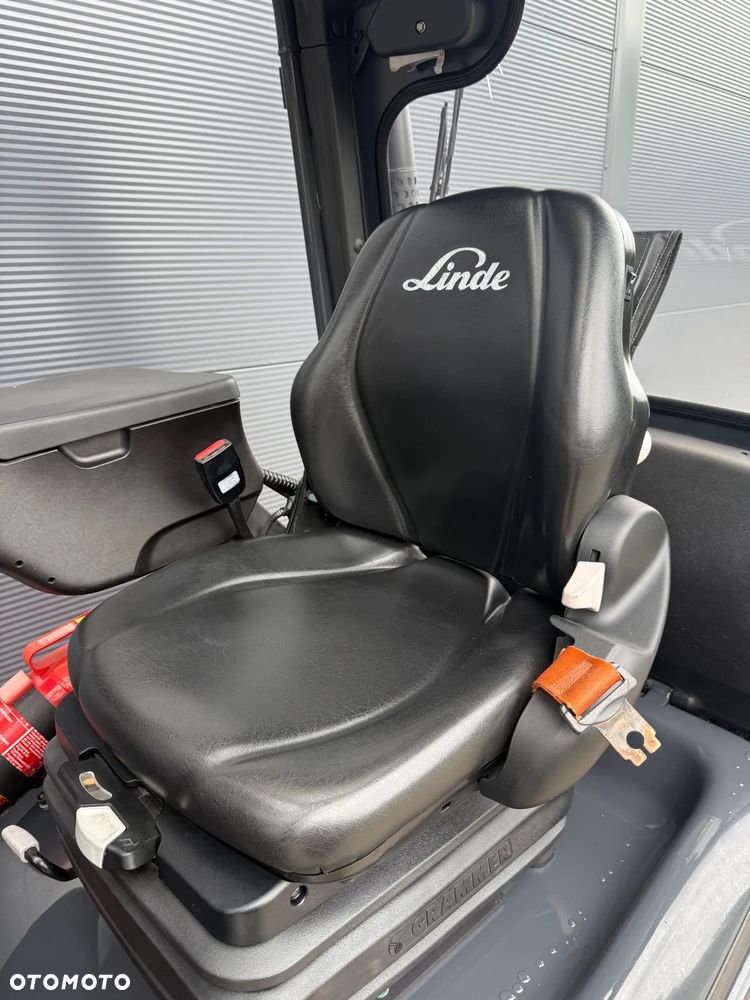 Linde H16T-01 - 8