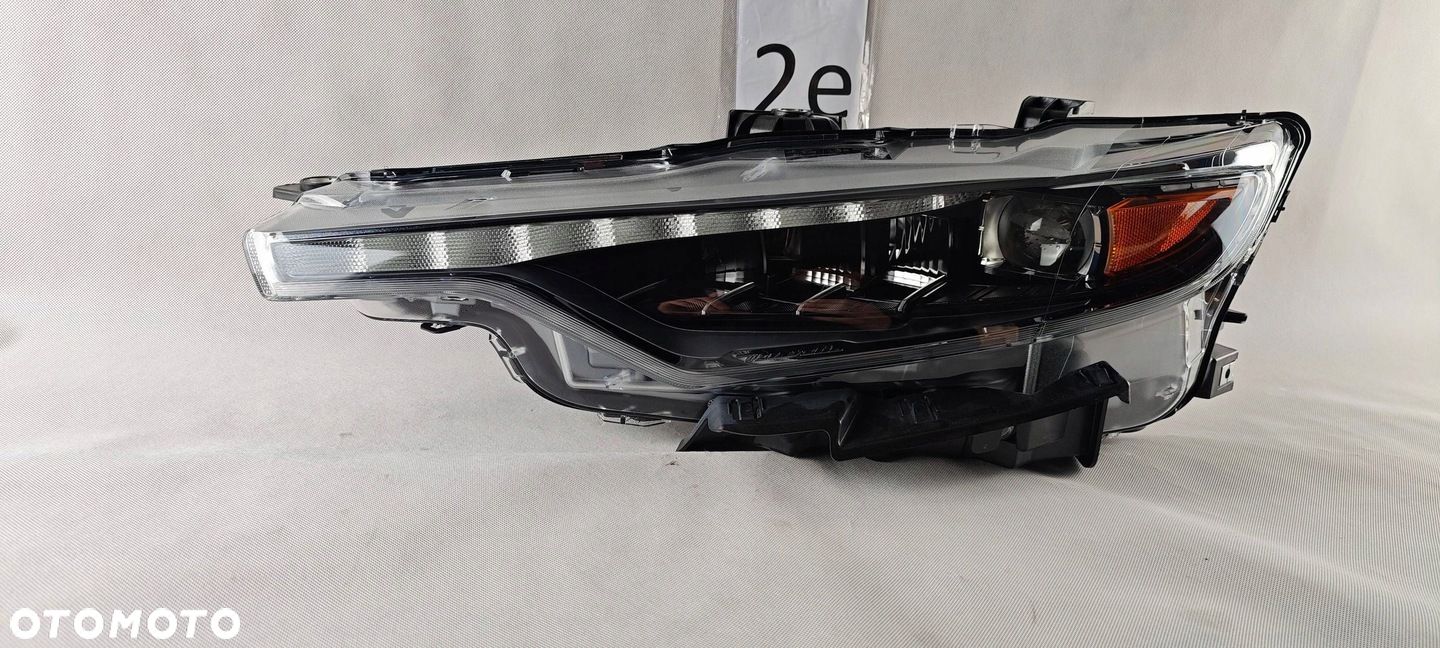 Maserati Levante USA FULL LED LEWY REFLEKTOR LAMPA LEWA 6701595390 - 1