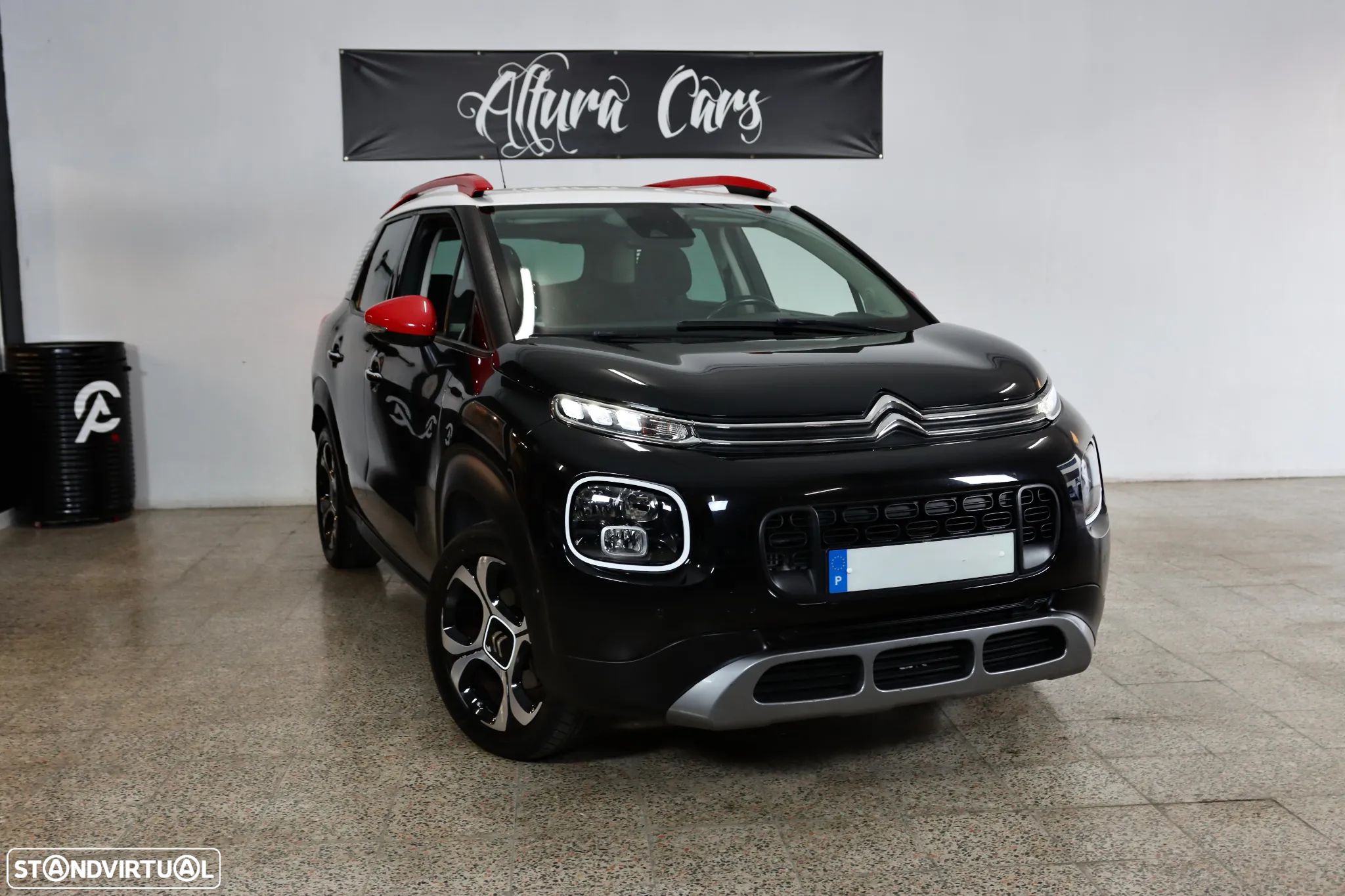 Citroën C3 Aircross 1.2 PureTech Shine Pack - 1