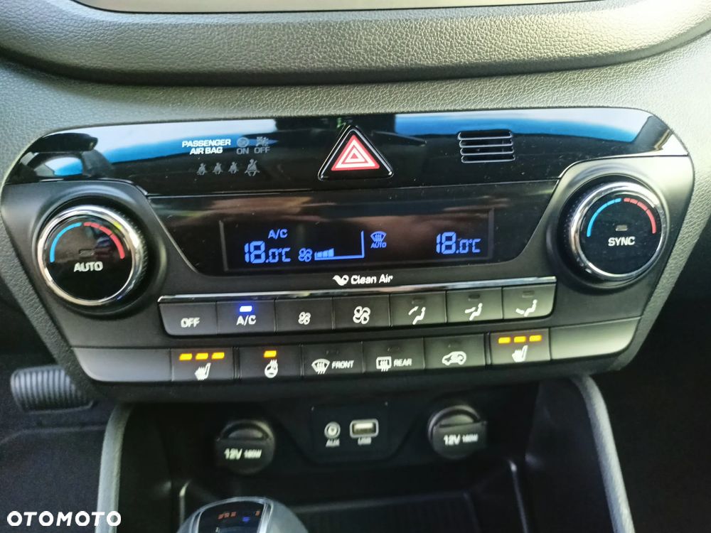 Hyundai Tucson 1.6 T-GDi Premium 4WD DCT - 26