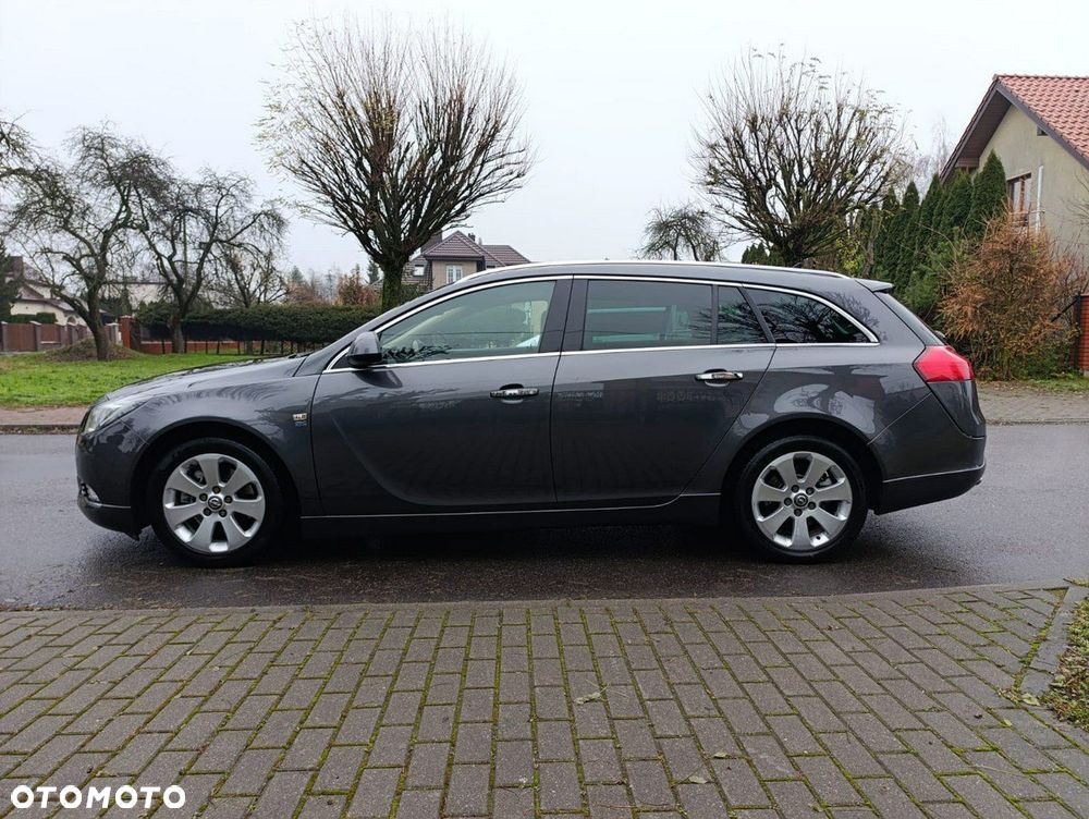 Opel Insignia - 17