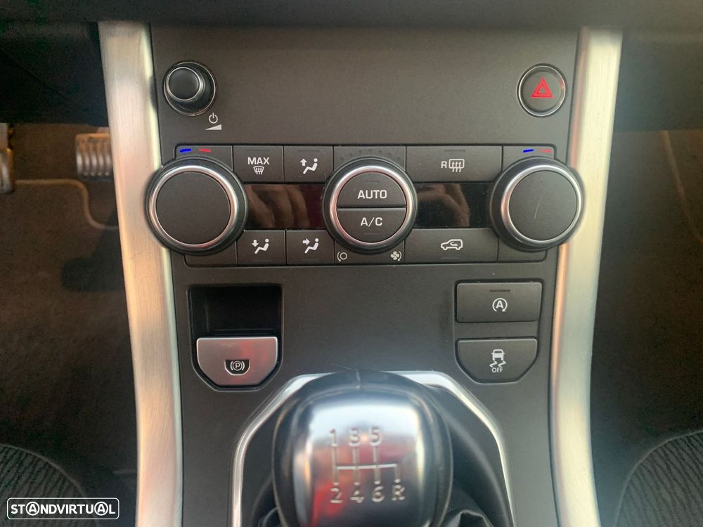 Land Rover Range Rover Evoque 2.0 eD4 SE Dynamic - 9