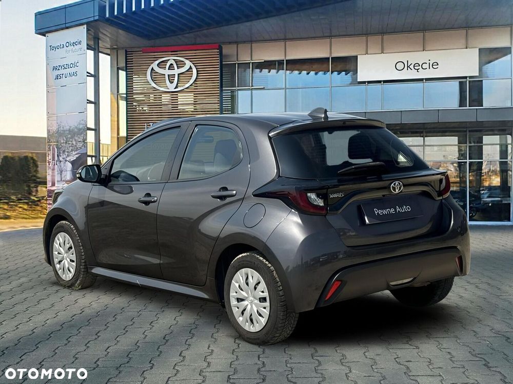 Toyota Yaris - 3