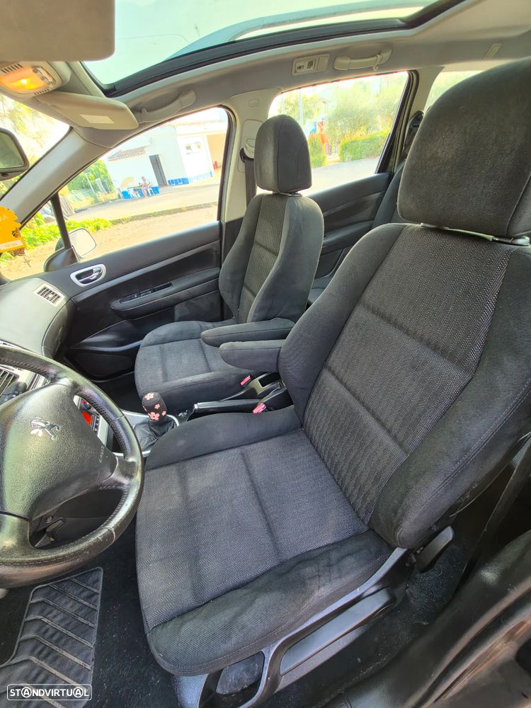 Peugeot 307 SW 1.6 HDi - 8