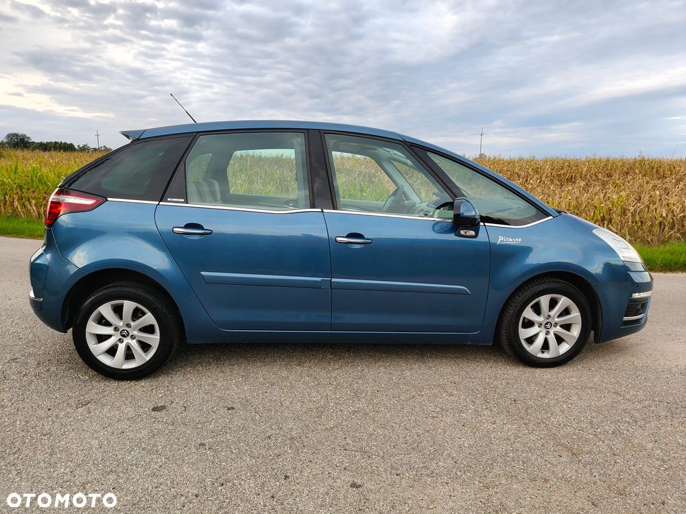 Citroën C4 Picasso 1.6 HDi FAP Exclusive - 15