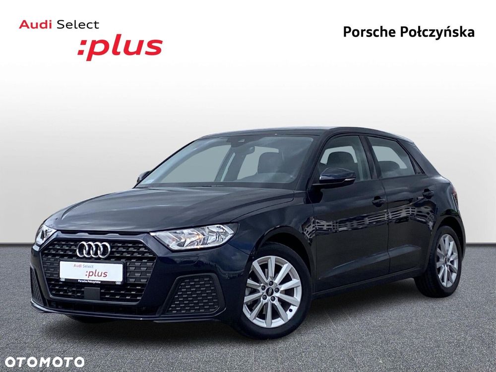 Audi A1 Sportback 35 TFSI S tronic - 1