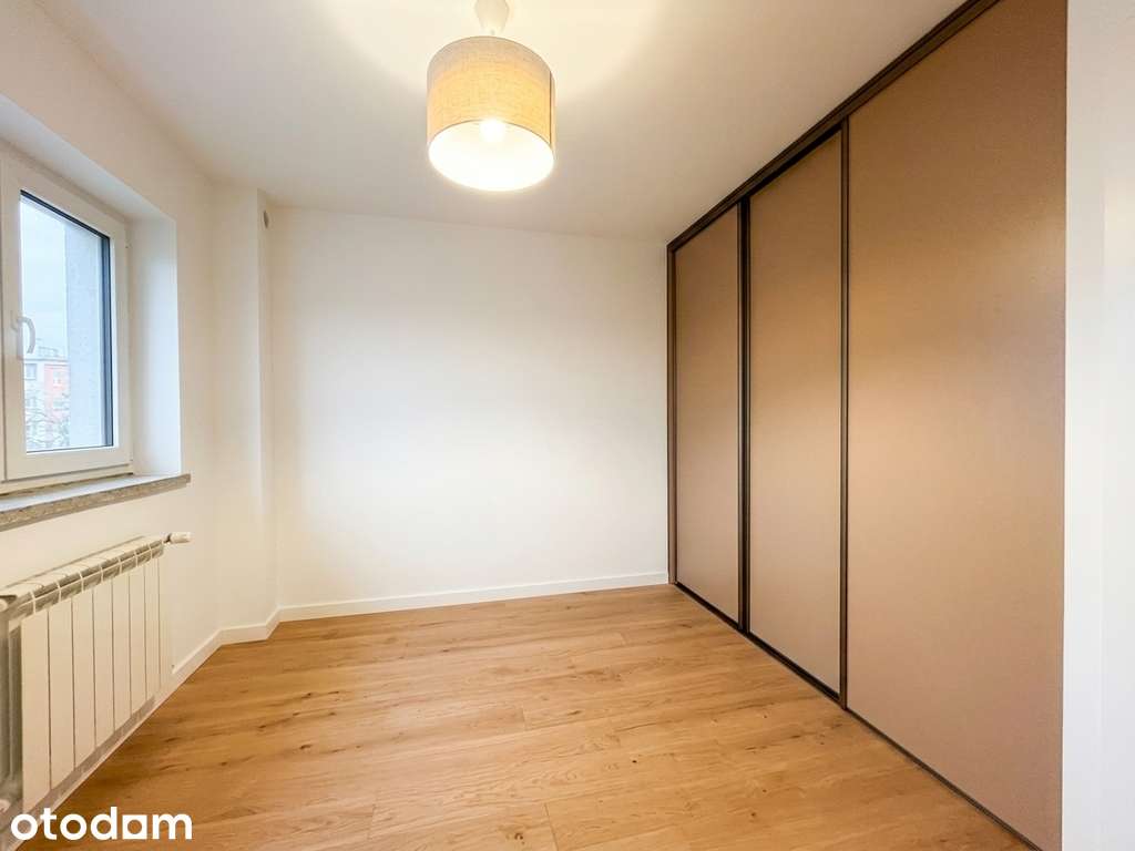 ✅Sprawdź >>3 pok, 46 m², 1 piętro, po remoncie✅