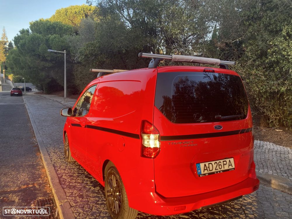 Ford Transit Courier 1.5TDCI Sport - 5