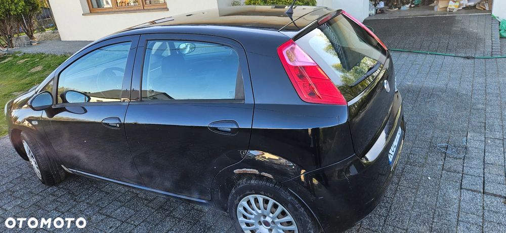 Fiat Punto - 6