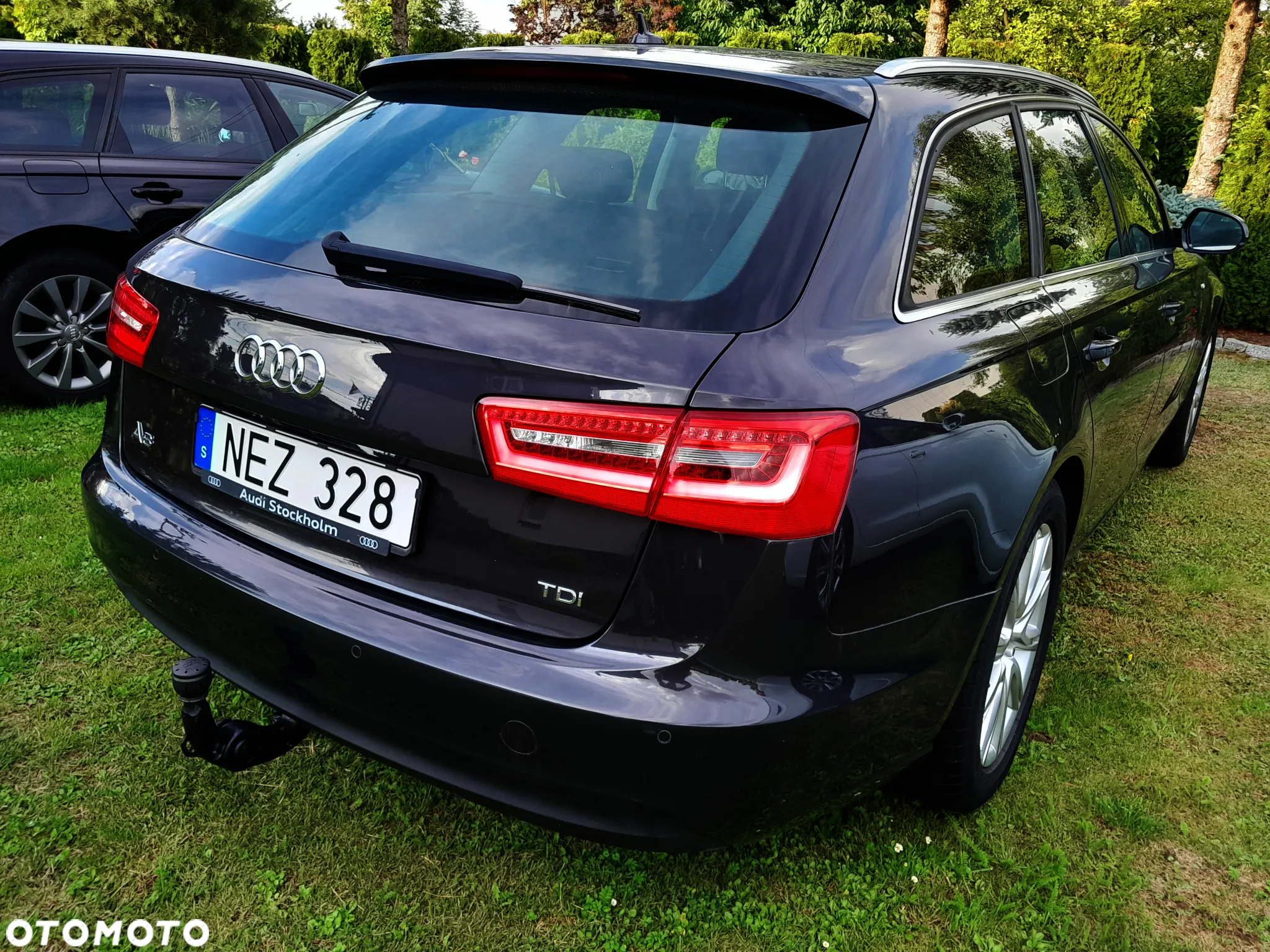 Audi A6 Avant 2.0 TDI DPF - 8