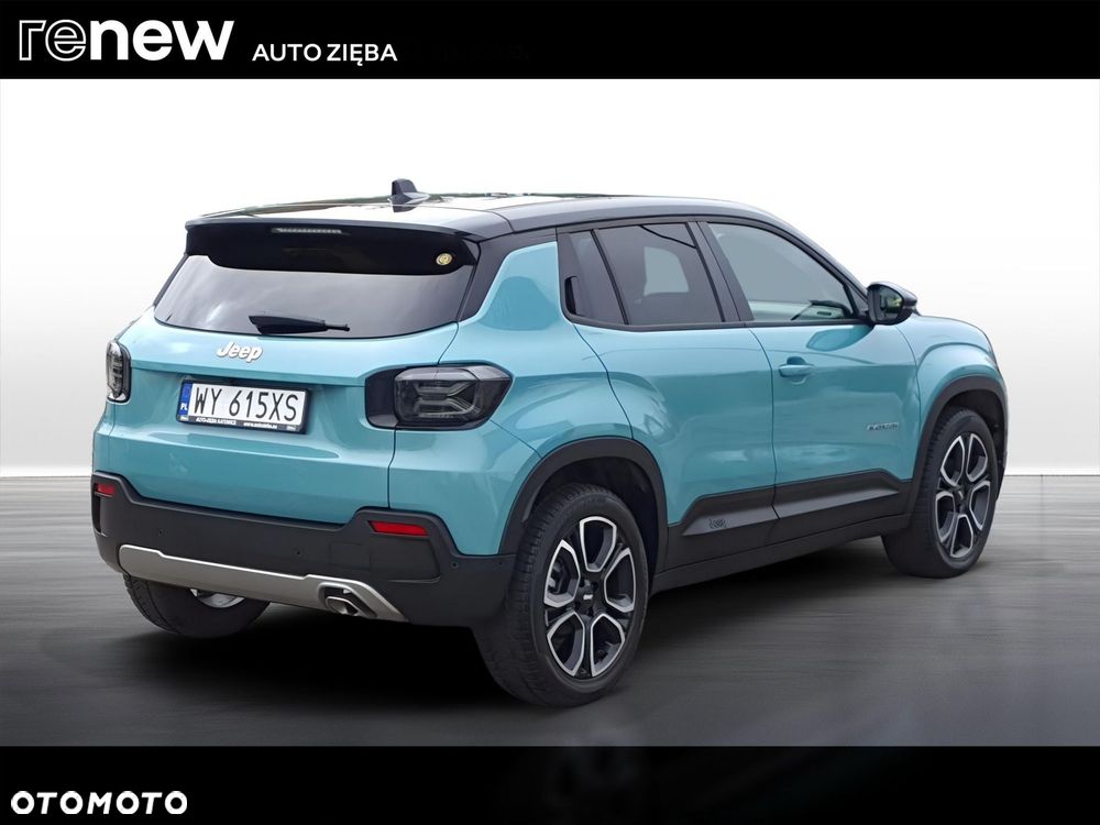 Jeep Avenger 1.2 GSE T3 Summit FWD - 5