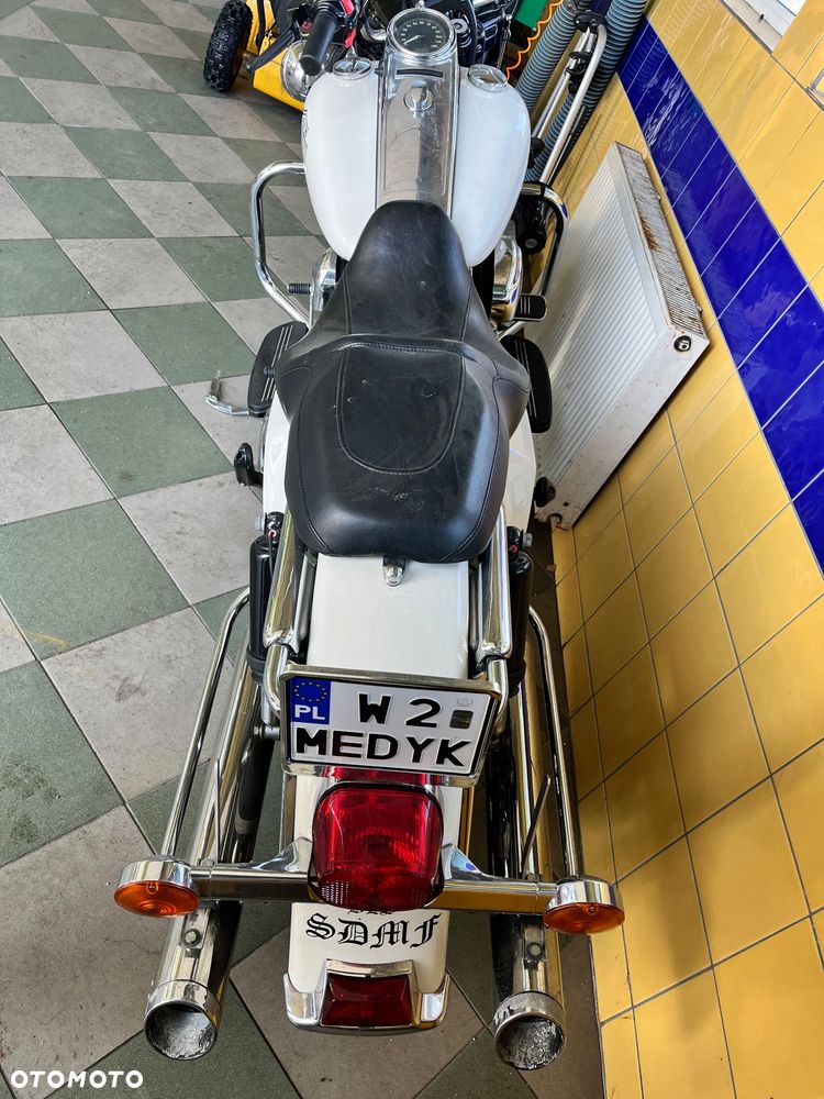 Harley-Davidson FLH Electra Glide - 6