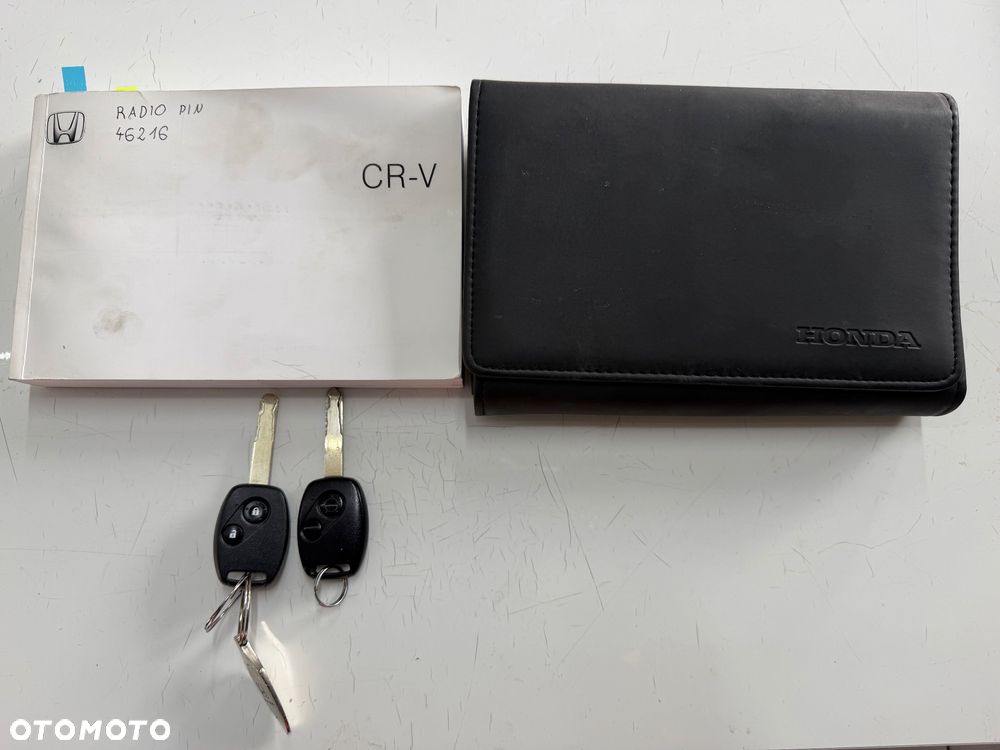 Honda CR-V 2.0i-VTEC Executive - 9