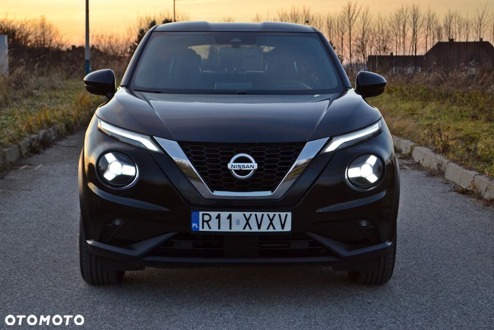 Nissan Juke - 7