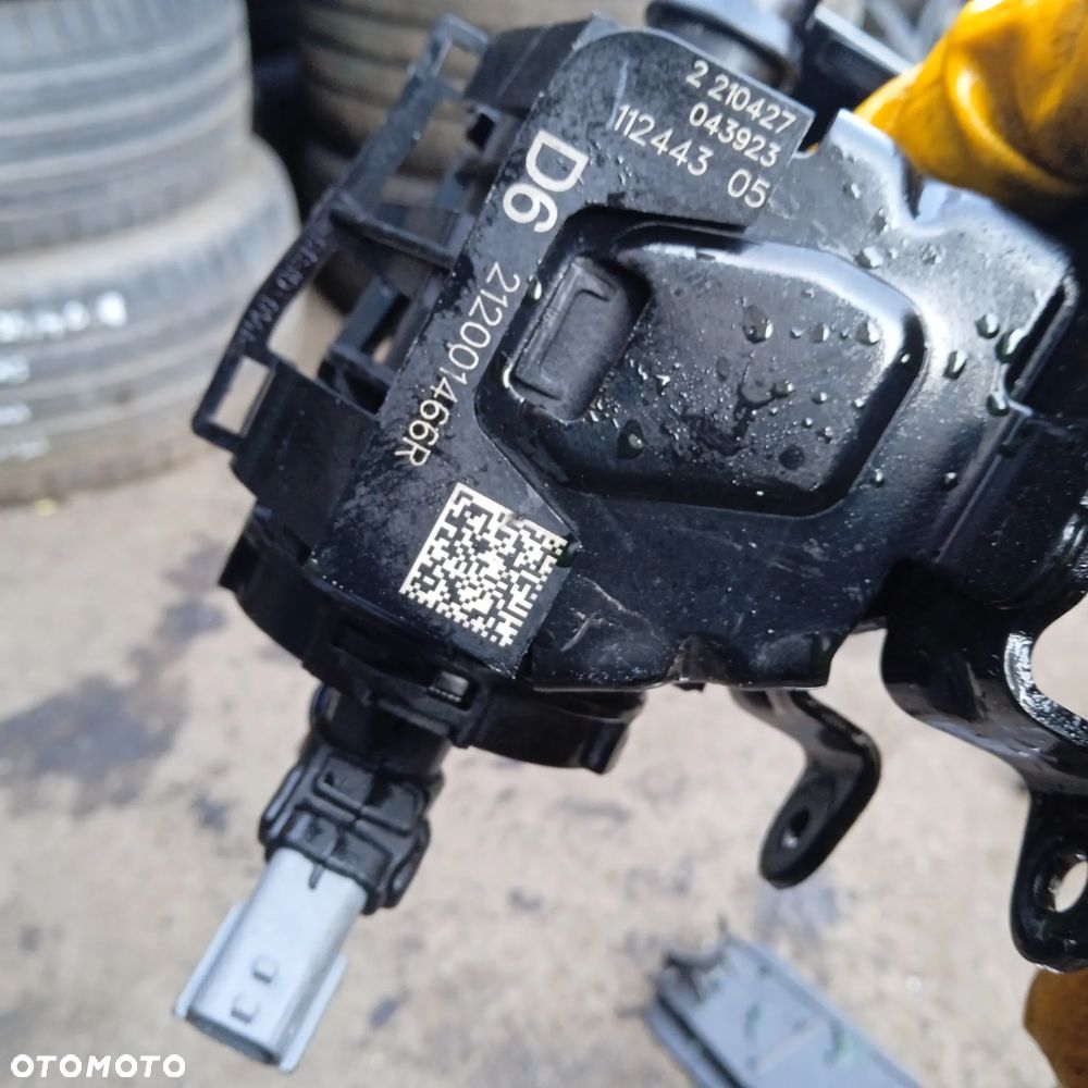 Obudowa termostatu Master 2.3 212001466R - 4