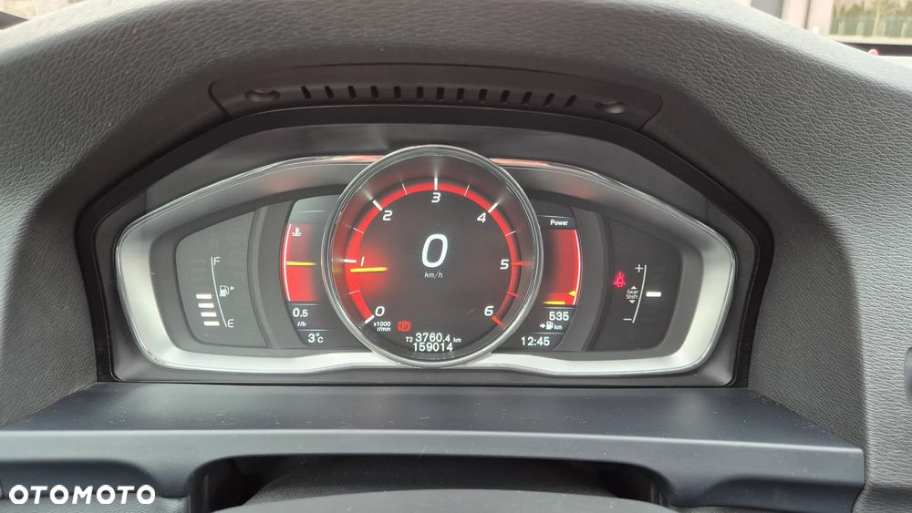 Volvo V60 D2 Summum - 22