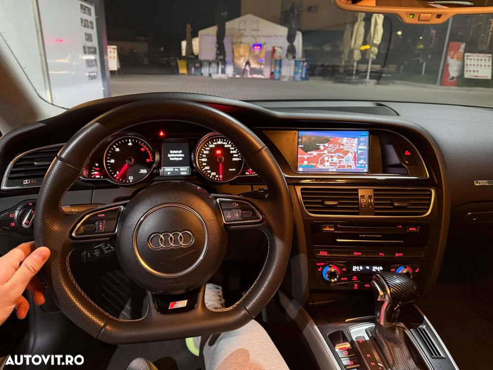 Audi A5 Coupé 2.0 TDI Multitronic - 15
