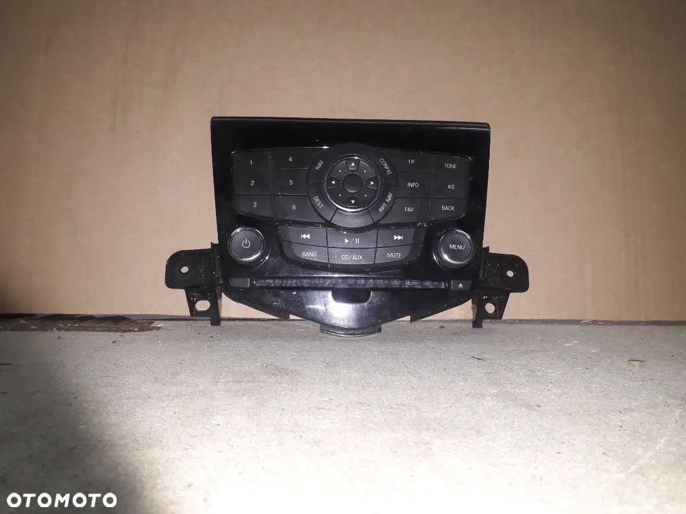 Panel Radia Chevrolet Cruze 94563272 - 1