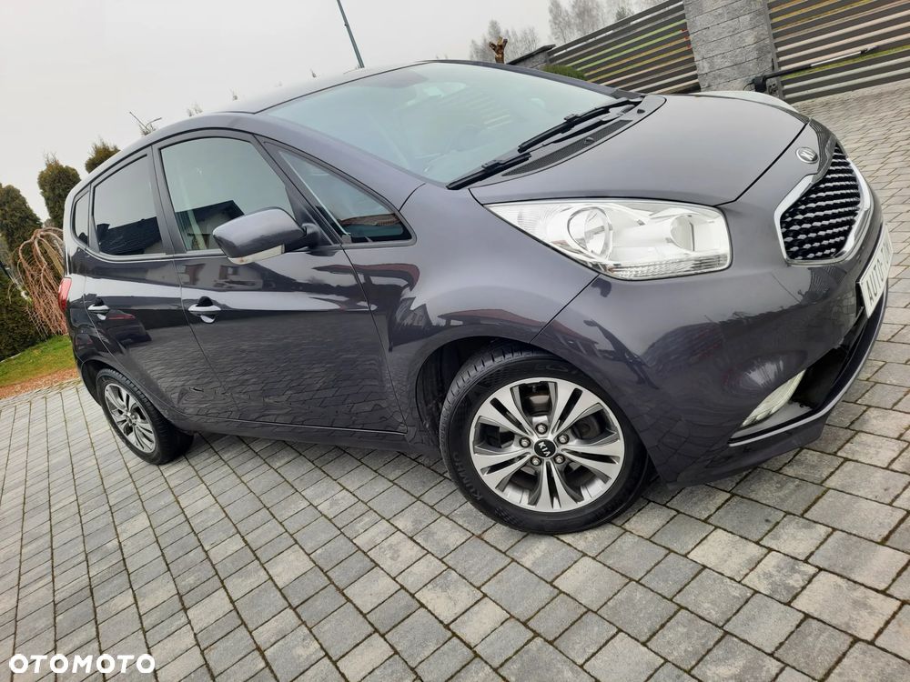 Kia Venga 1.6 CVVT Automatik Platinum Edition - 3