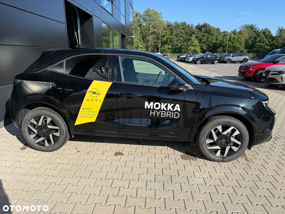 Opel Mokka 1.2 T mHEV GS S&S eDTC6 - 8