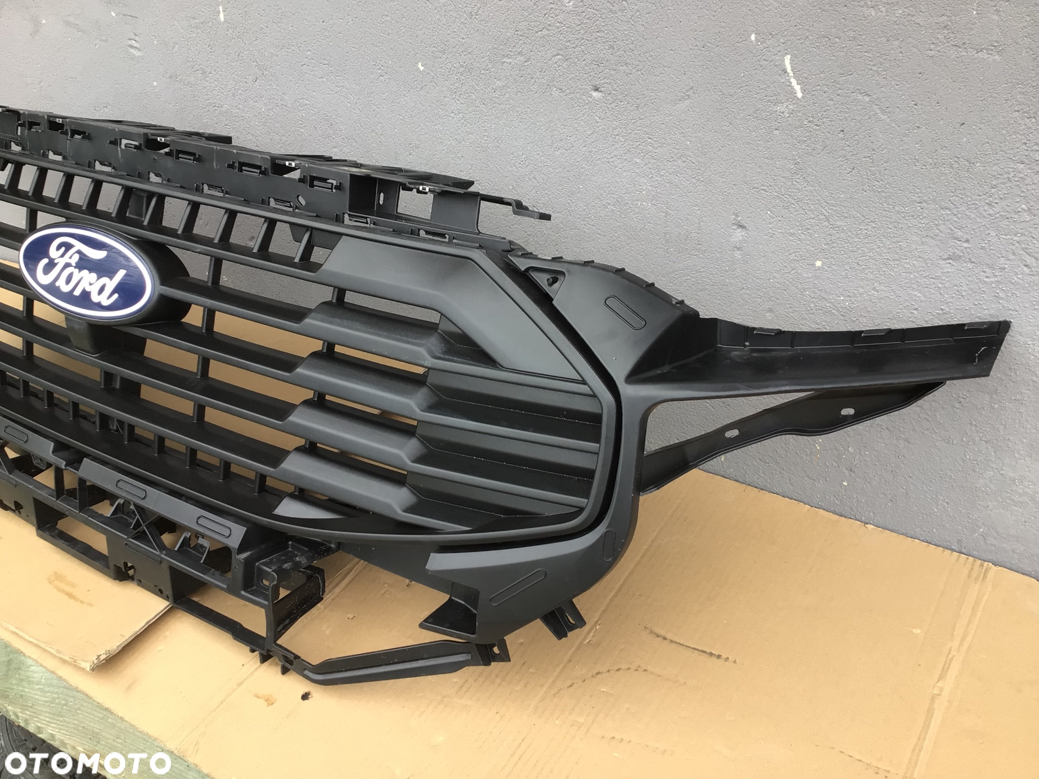Grill Atrapa Stelaż Ford Transit Custom ll 2 - 3