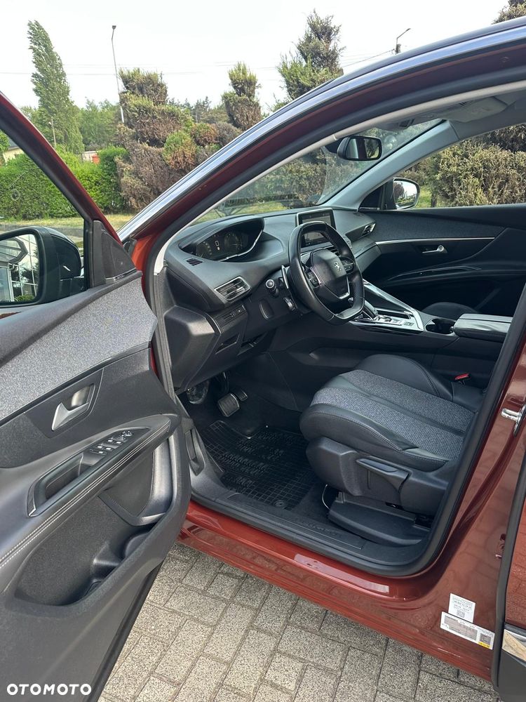 Peugeot 3008 1.6 THP Active S&S EAT6 - 17