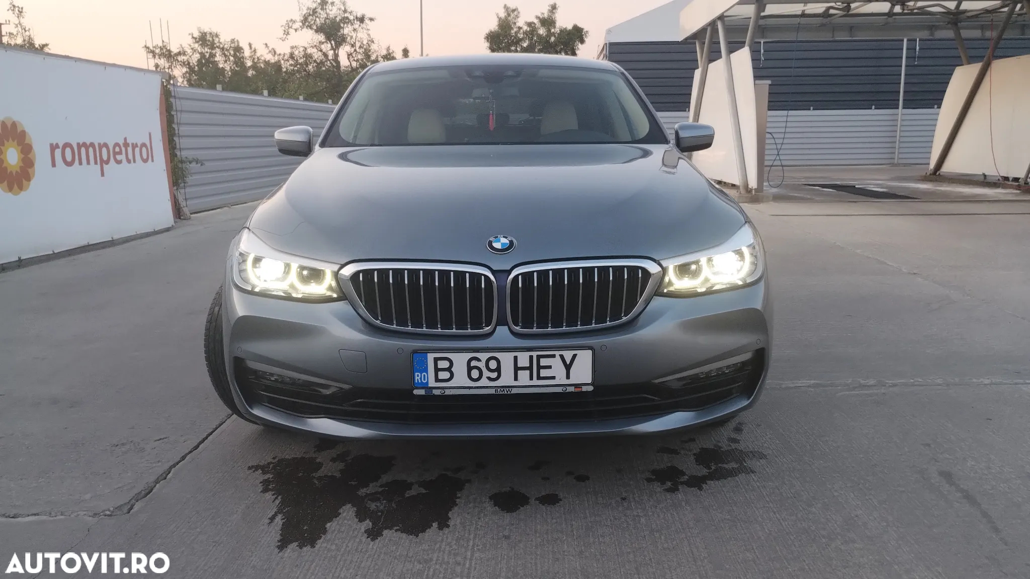BMW Seria 6 620d Gran Turismo - 6