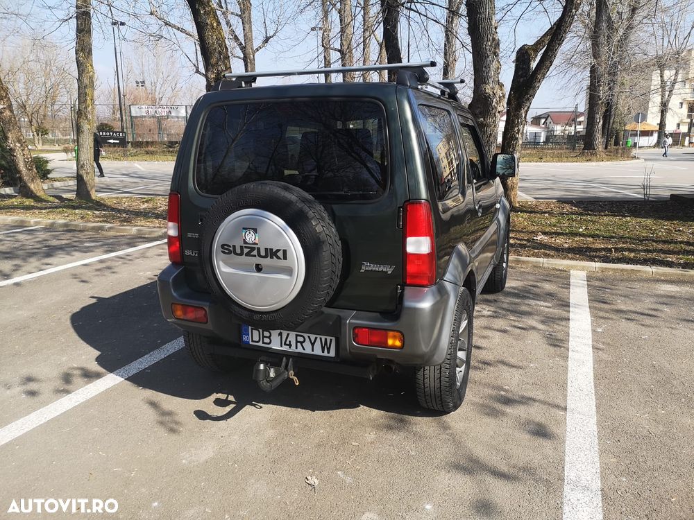 Suzuki Jimny 1.3 Style - 8