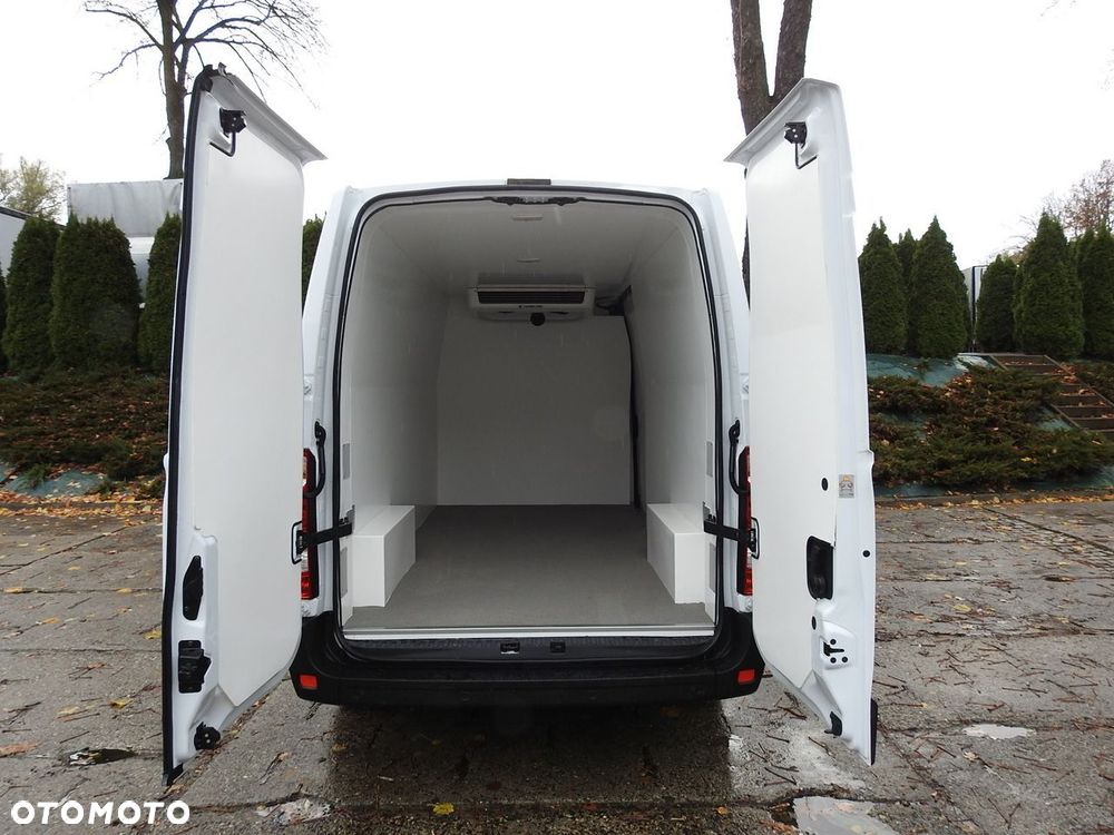 Opel MOVANO FURGON CHŁODNIA 0*C TEMPOMAT KLIMATYZACJA LEDY  136KM - 13