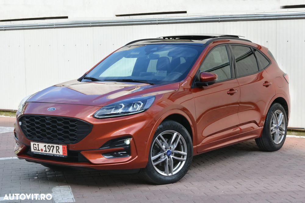 Ford Kuga 2.0 EcoBlue A8 AWD ST Line X - 2