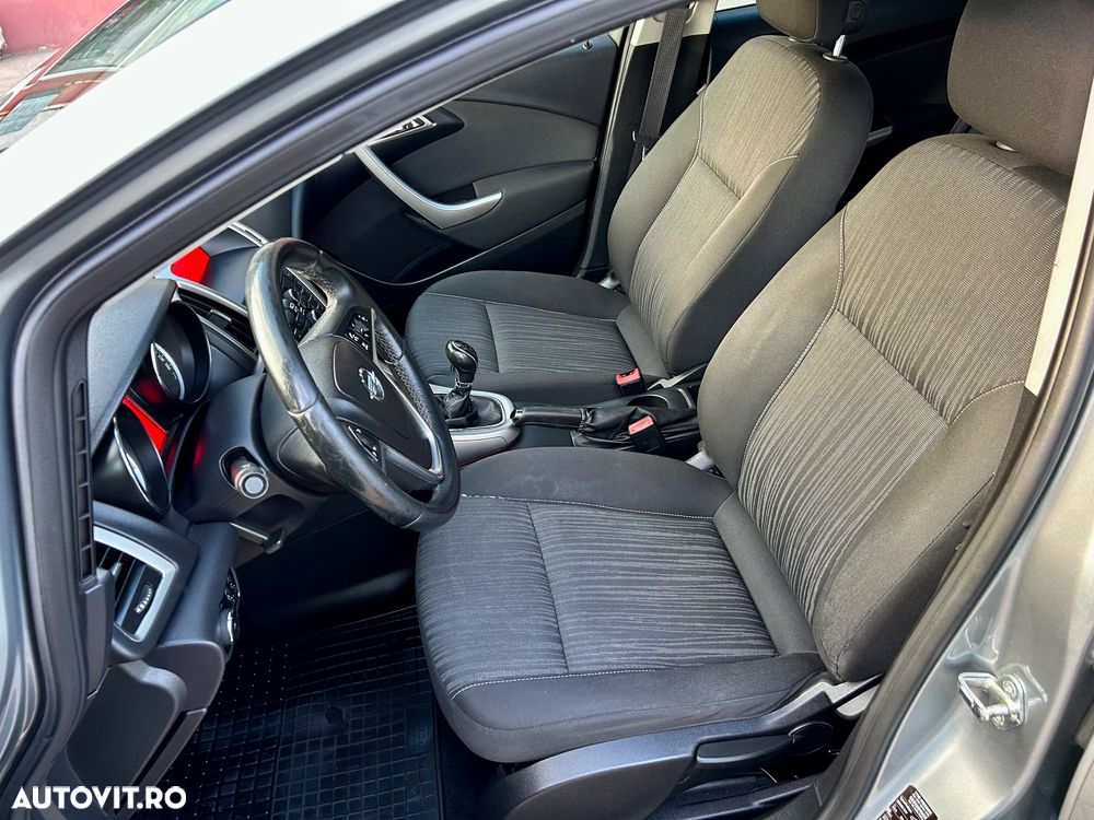 Opel Astra 1.7 CDTI DPF ecoFLEX Sports TourerStart/Stop - 6