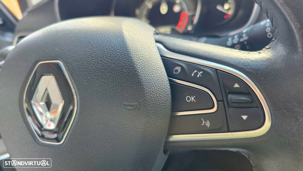 Renault Mégane 1.6 dCi Intens - 18