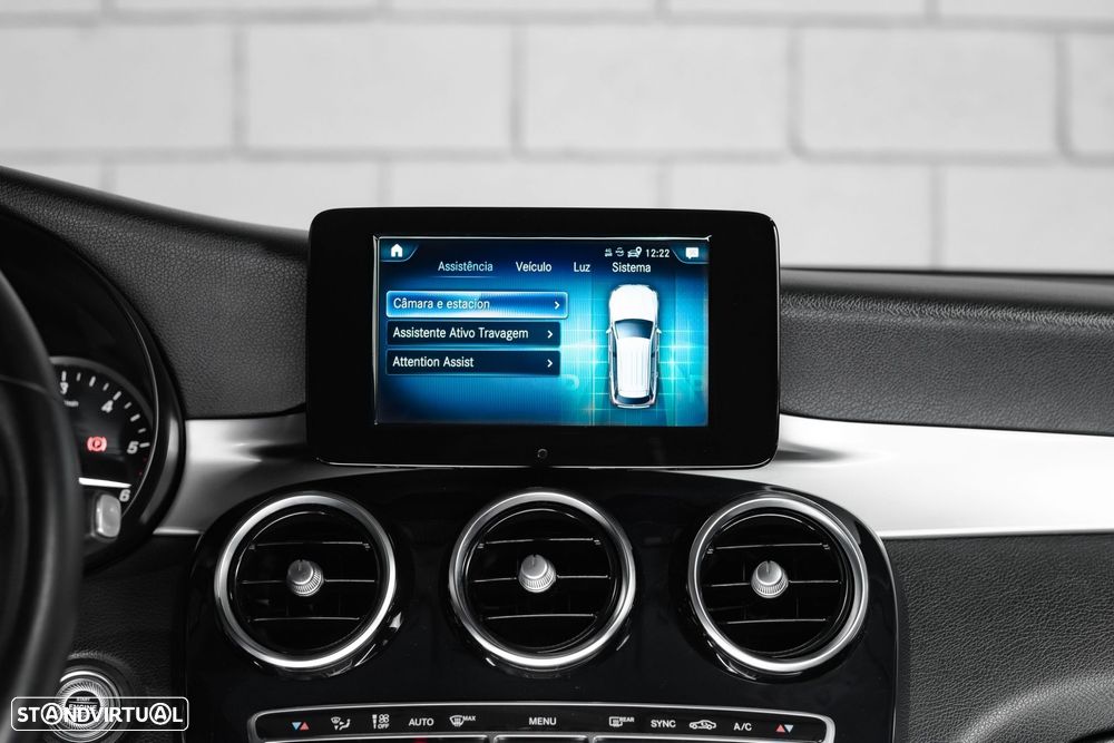 Mercedes-Benz GLC 220 d - 17
