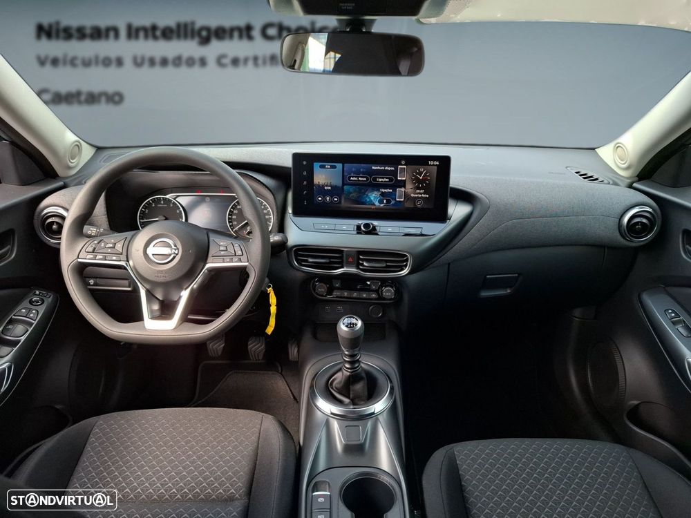 Nissan Juke 1.0 DIG-T Acenta+ - 4