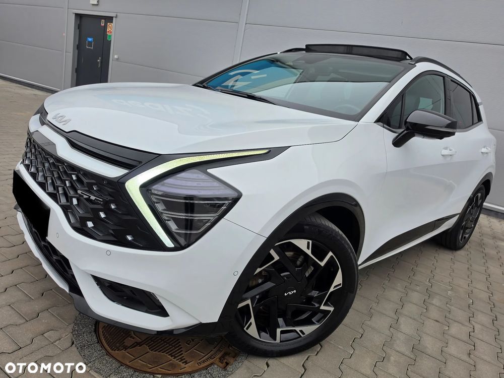 Kia Sportage 1.6 T-GDI AWD Paket GT-Line - 5