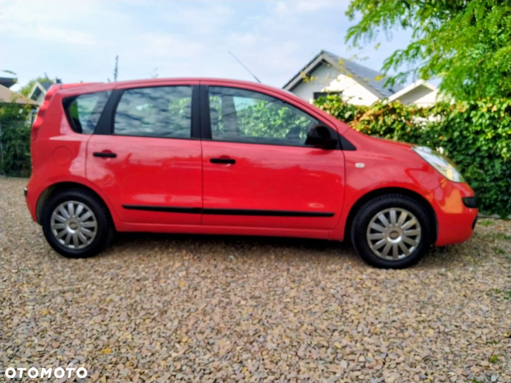 Nissan Note - 7