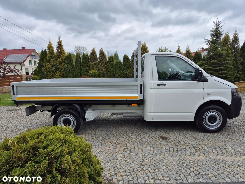 Volkswagen T5 kilka sztuk - 7