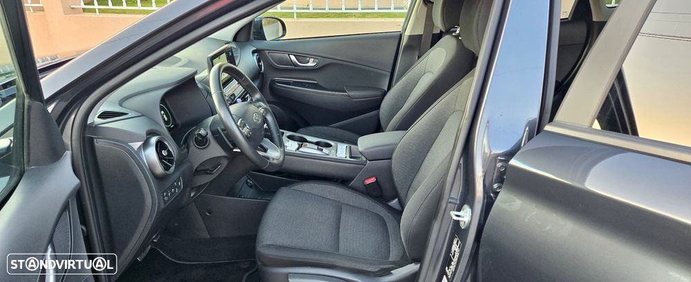 Hyundai Kauai EV 64 kWh Premium+LED - 3