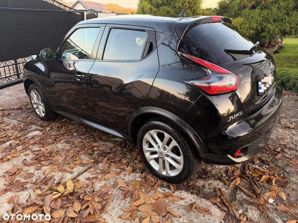 Nissan Juke - 9