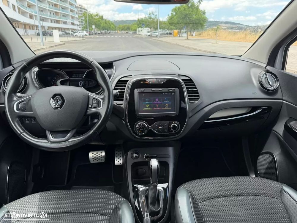 Renault Captur 1.2 TCe Exclusive EDC - 9