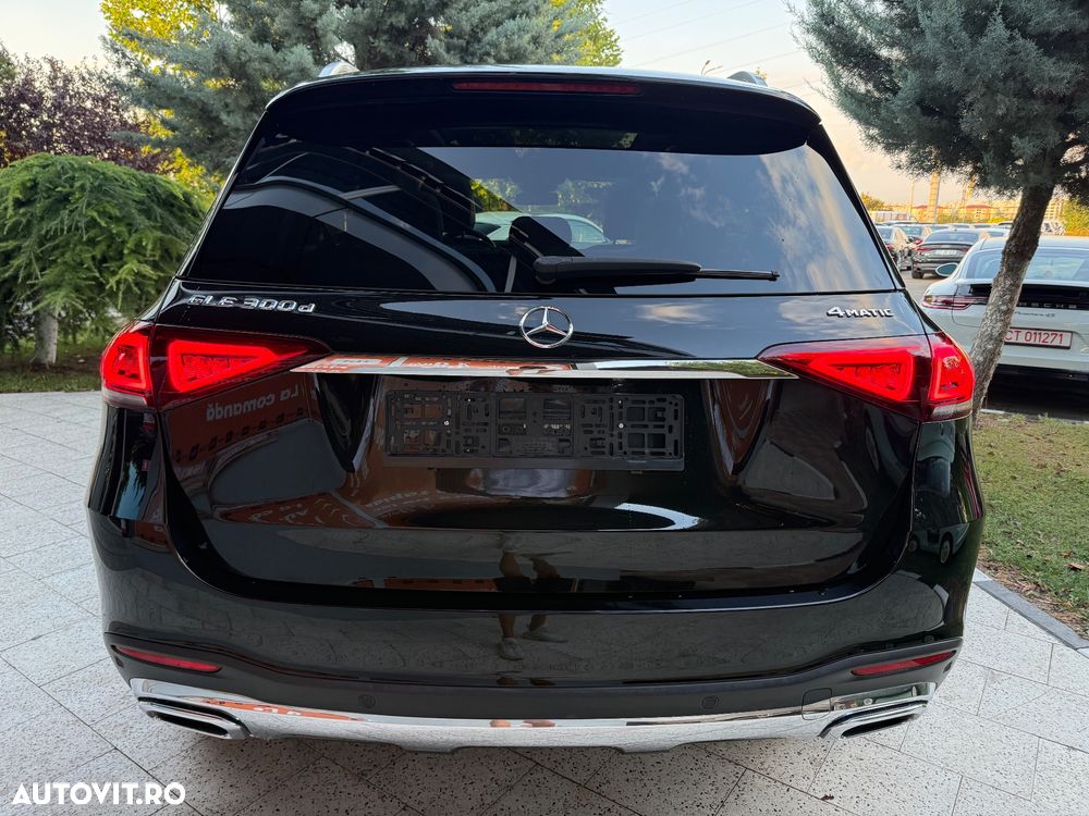 Mercedes-Benz GLE 300 d 4MATIC - 35