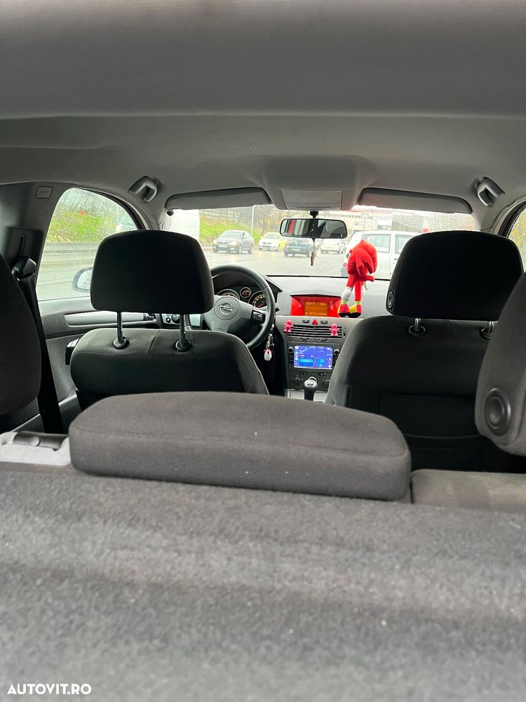 Opel Astra Classic 1.6i - 6