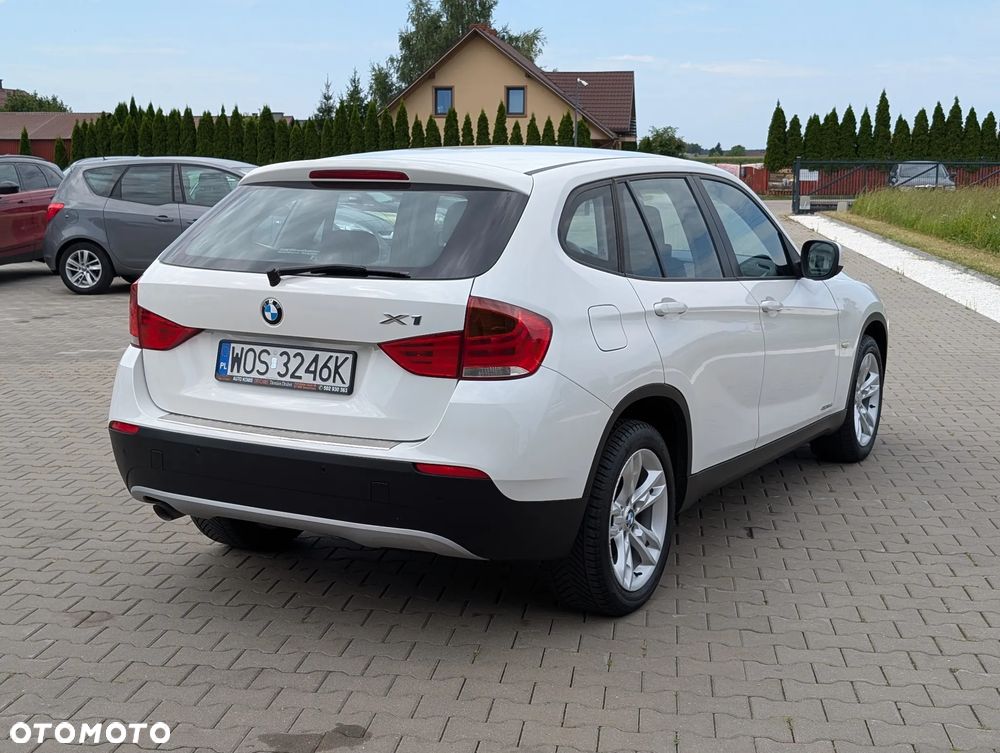 BMW X1 sDrive18d Sport Line - 15