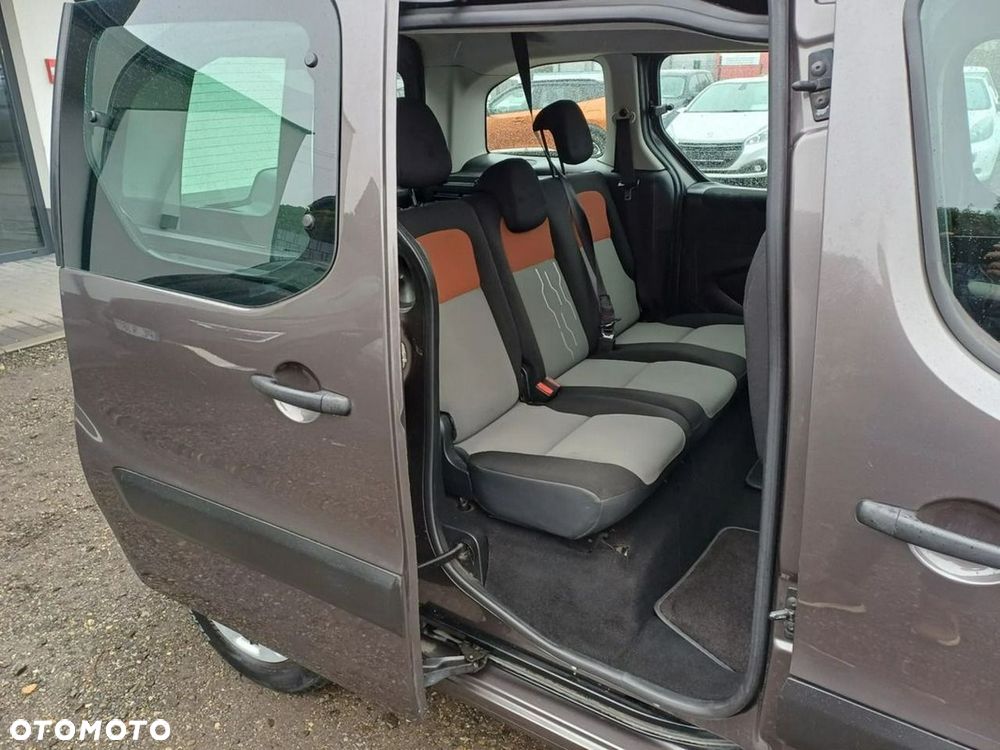 Peugeot Partner 1.6 Active - 14