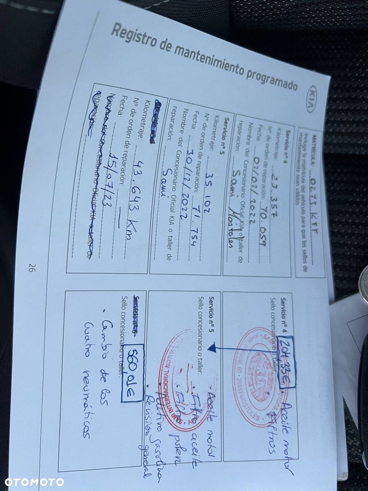 Kia Niro 1.6 GDI Hybrid L - 28