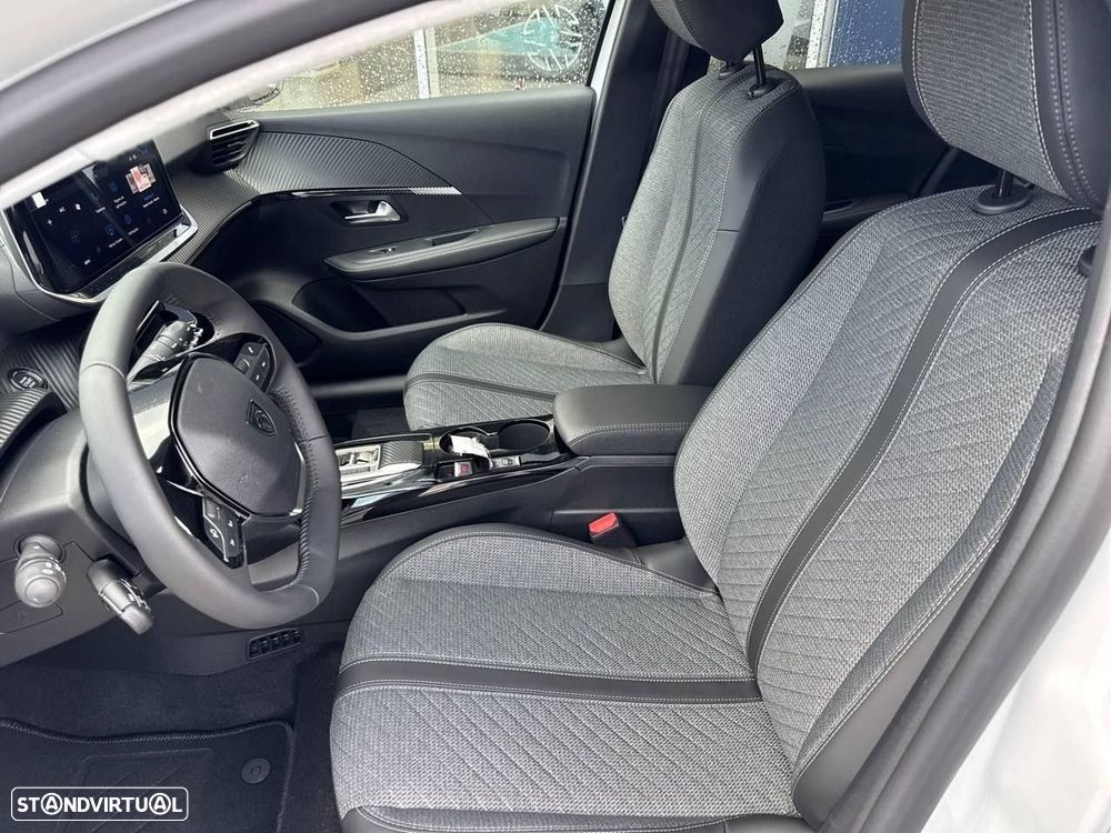 Peugeot e-208 50 kWh Allure - 9