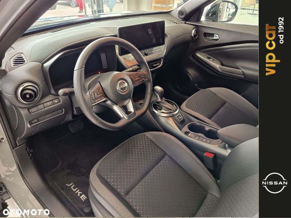 Nissan Juke 1.6 Hybrid N-Connecta AMT - 6