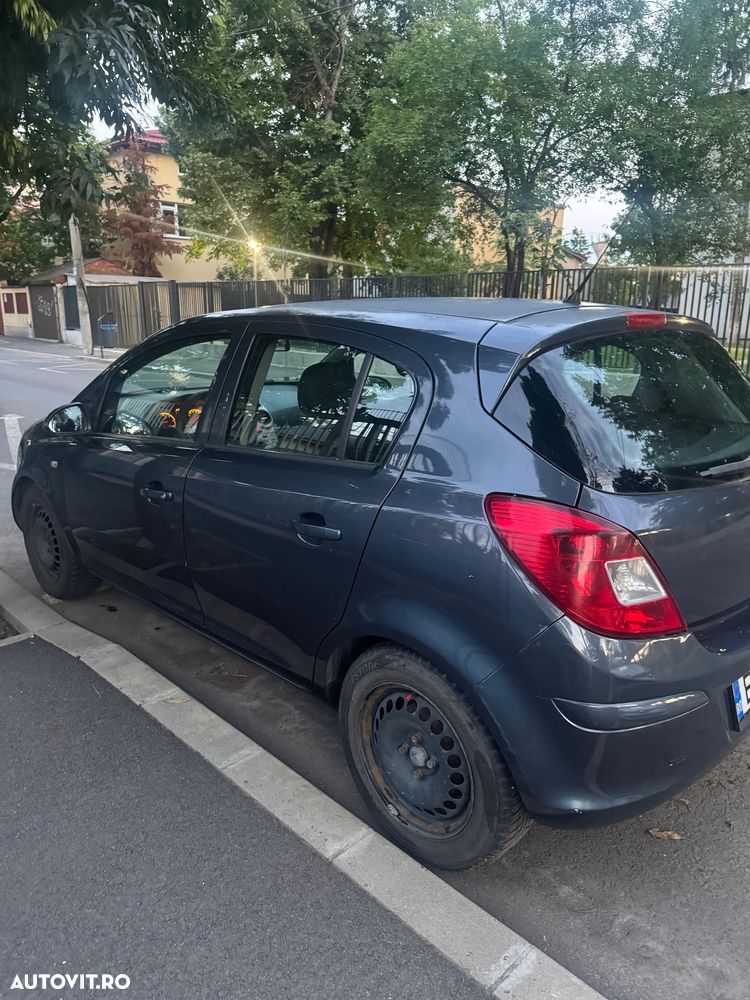 Opel Corsa - 4