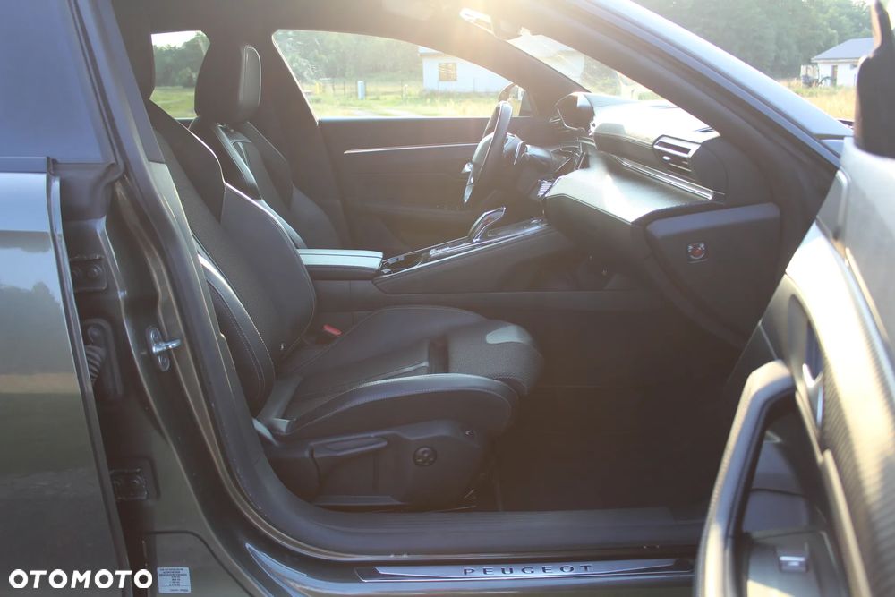 Peugeot 508 2.0 BlueHDi GT Line S&S EAT8 - 26