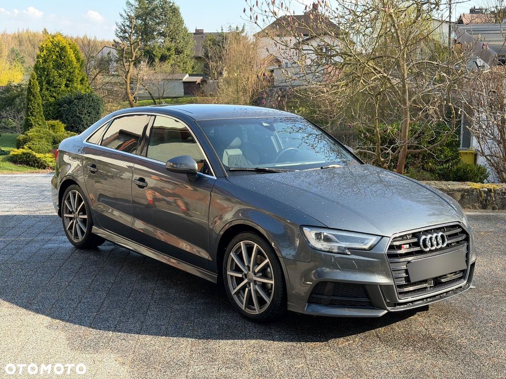 Audi A3 Limousine 1.6 TDI(clean diesel) S tronic S line Sportpaket - 4